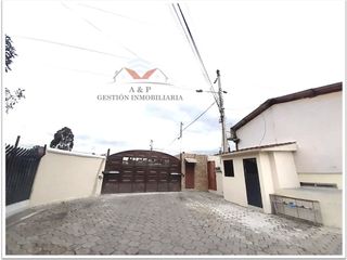 Foto 6 de SE ARRIENDA CASA DE 4 DORMITORIOS SECTOR SANGOLQUI - VALLE DE LOS CHILLOS