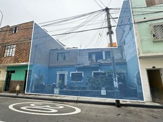 Foto 1 de SE REMATA CASA COMO TERRENO EN LOS MIRONES BAJOS, LIMA