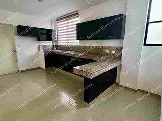 Foto 12 de Se alquila casa con piscina en urbanización napoli