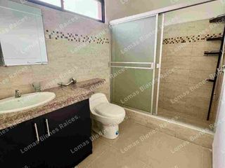 Foto 26 de Se alquila casa con piscina en urbanización napoli