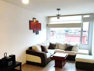 Foto 2 de SUITE AMOBLADA FRENTE AL CCI- WALK IN CLOSET DE 60 MTRS