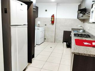 Foto 6 de SUITE AMOBLADA FRENTE AL CCI- WALK IN CLOSET DE 60 MTRS