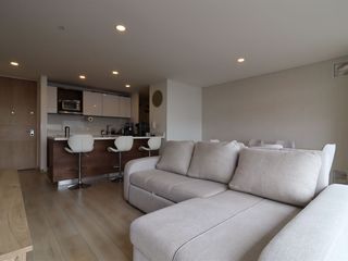 Foto 1 de Apartamento en Venta - Quinta paredes de 103m2