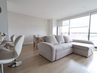 Foto 2 de Apartamento en Venta - Quinta paredes de 103m2