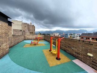Foto 22 de Apartamento en Venta - Quinta paredes de 103m2