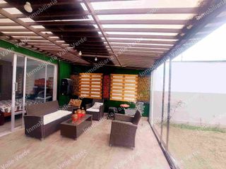Foto 8 de Hermosa casa independiente con dormitorio en planta baja