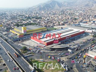 Foto 2 de 📍 Se Alquila Amplio Local  En Av. Alfredo Mendiola – Los Olivos, ¡A Pasos De Megaplaza! 🏢