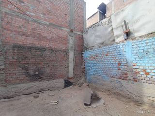 Foto 5 de SE VENDE CASA COMO TERRENO EN MOTUPE, SAN JUAN DE LURIGANCHO