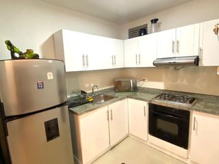Foto 4 de Apartamento Turistico Amoblado vista al Lago barrio el Laguito Cartagena