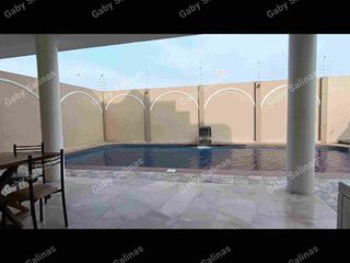 Foto 14 de ALQUILO Casa amplia con piscina URBANIZACIÓN Portón del rio frente al colegio Torremar
