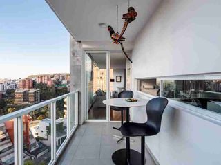 Foto 1 de Arriendo Amoblado Lujoso Penthouse de  de 270m2, Vista Panorámica, Sector González Suárez