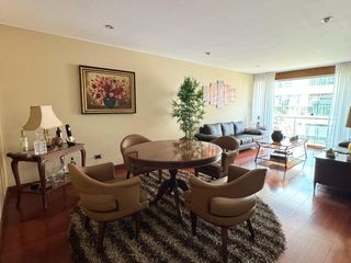 Foto 1 de ALQUILER MIRAFLORES moderno zona Melitón Porras 126m2 3 Hab 3 Baños 1 Estacionamiento