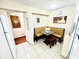 Foto 11 de ALQUILER MIRAFLORES moderno zona Melitón Porras 126m2 3 Hab 3 Baños 1 Estacionamiento