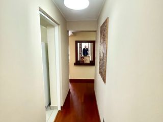 Foto 9 de ALQUILER MIRAFLORES moderno zona Melitón Porras 126m2 3 Hab 3 Baños 1 Estacionamiento