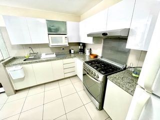 Foto 10 de ALQUILER MIRAFLORES moderno zona Melitón Porras 126m2 3 Hab 3 Baños 1 Estacionamiento