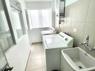 Foto 12 de ALQUILER MIRAFLORES moderno zona Melitón Porras 126m2 3 Hab 3 Baños 1 Estacionamiento