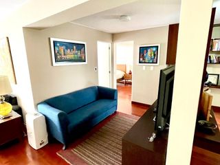 Foto 6 de ALQUILER MIRAFLORES moderno zona Melitón Porras 126m2 3 Hab 3 Baños 1 Estacionamiento