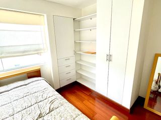 Foto 20 de ALQUILER MIRAFLORES moderno zona Melitón Porras 126m2 3 Hab 3 Baños 1 Estacionamiento