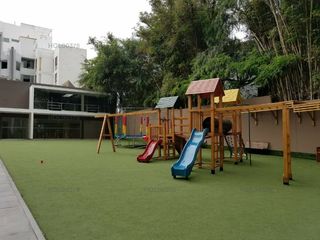 Foto 8 de DEPARTAMENTO EN PRIMER PISO CON AMPLIA TERRAZA FRENTE AL GOLF, SAN ISIDRO