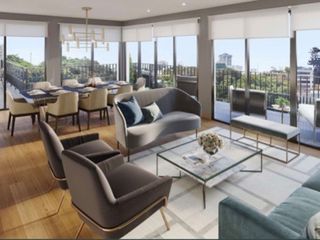 Foto 2 de VENTA DE DEPARTAMENTO EN ESTRENO EN EL OLIVAR DE SAN ISIDRO