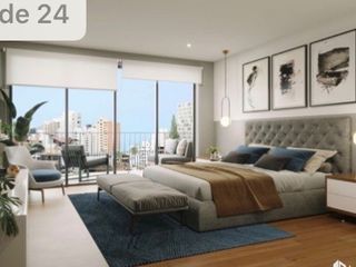 Foto 4 de VENTA DE DEPARTAMENTO EN ESTRENO EN EL OLIVAR DE SAN ISIDRO