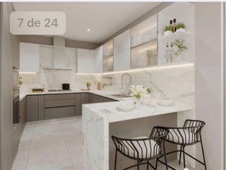 Foto 5 de VENTA DE DEPARTAMENTO EN ESTRENO EN EL OLIVAR DE SAN ISIDRO