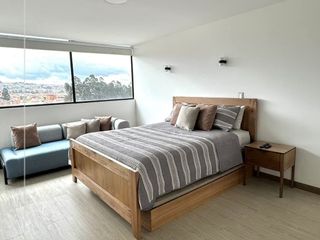 Foto 3 de 🌟 Moderno Departamento Totalmente Amoblado en Renta – Misicata, a una cuadra de Primero de Mayo en Cuenca