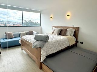 Foto 6 de 🌟 Moderno Departamento Totalmente Amoblado en Renta – Misicata, a una cuadra de Primero de Mayo en Cuenca