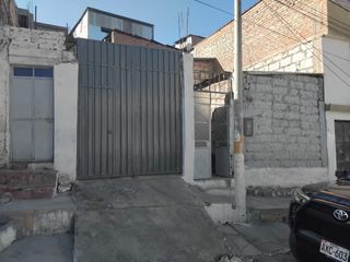 Foto 1 de Terreno En Venta A Media Cuadra Del Estadio Maracana En Mariano Melgar