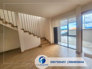 Foto 4 de Rento 2 Casas por estrenar en Cuenca sector Las pencas – 3 dormitorios, 2 garajes, jardín.