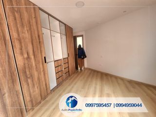 Foto 12 de Rento 2 Casas por estrenar en Cuenca sector Las pencas – 3 dormitorios, 2 garajes, jardín.