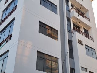 Foto 1 de 🏡 ALQUILO Departamento moderno en Huanchaco – Frente a parque, a 2 cuadras del mar 🌊
