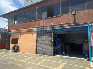 Foto 4 de VENTA DE LOCAL INDUSTRIAL - URB WIESSE CERCADO DE LIMA