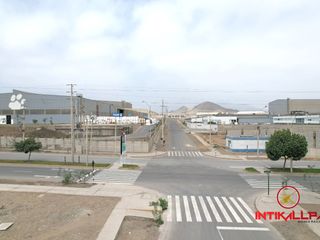 Foto 2 de LOCAL INDUSTRIAL DE 2,000 M2. EN LURIN