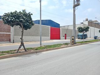 Foto 3 de LOCAL INDUSTRIAL DE 2,000 M2. EN LURIN