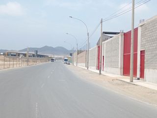 Foto 9 de LOCAL INDUSTRIAL DE 2,000 M2. EN LURIN