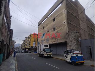 Foto 1 de Local Comercial Almacén en Venta - 750 m² en Pleno Cercado de Lima