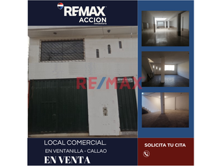 Foto 2 de ¡En Venta Local Comercial - Ventanilla-Callao!