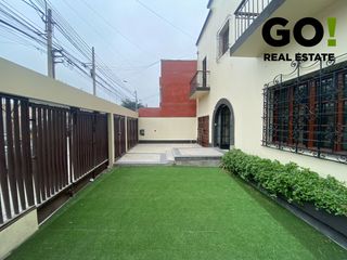 Foto 2 de ALQUILER DE CASA PARA USO EMPRESARIAL – PUEBLO LIBRE