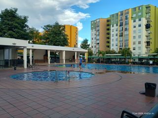 Foto 2 de APARTAMENTO EN RENTA CONJUNTO RESERVAS DE CAÑA BRAVA ZONA NORTE DE NEIVA