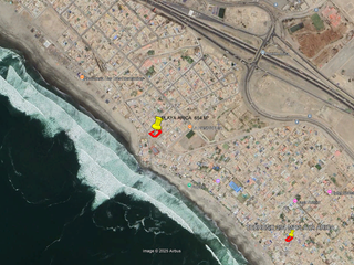 Foto 3 de VENDO TERRENO 654 M² EN PLAYA ARICA