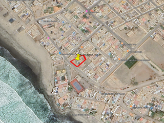 Foto 2 de VENDO TERRENO 654 M² EN PLAYA ARICA