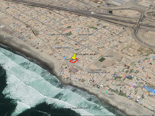 Foto 4 de VENDO TERRENO 654 M² EN PLAYA ARICA
