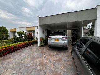 Foto 1 de CASA  EN VENTA  1 NIVEL  EL  CASTILLO JAMUNDI
