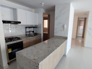 Foto 1 de ARRIENDO APARTAMENTO AMOBLADO DE 3 HABITACIONES-ZONA MIRAMAR