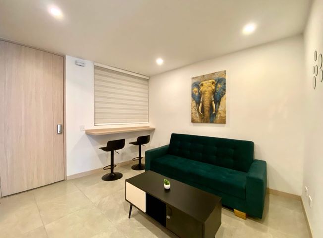 Apartamento en arriendo en La Avenida Centenario