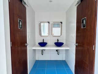 Foto 7 de OPORTUNIDAD DE ALQUILAR HERMOSA CASA MODERNA EN PACHACAMAC CON PISCINA AMOBLADO