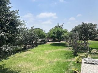 Foto 8 de OPORTUNIDAD DE ALQUILAR HERMOSA CASA MODERNA EN PACHACAMAC CON PISCINA AMOBLADO