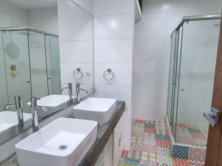 Foto 5 de OPORTUNIDAD DE ALQUILAR HERMOSA CASA MODERNA EN PACHACAMAC CON PISCINA AMOBLADO