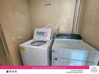 Foto 12 de Rento Departamento 3 dormitorios Amoblado 2 garajes por la Universidad de Cuenca